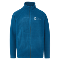 CLC WHISPER FLEECE FULL ZIP JACKET